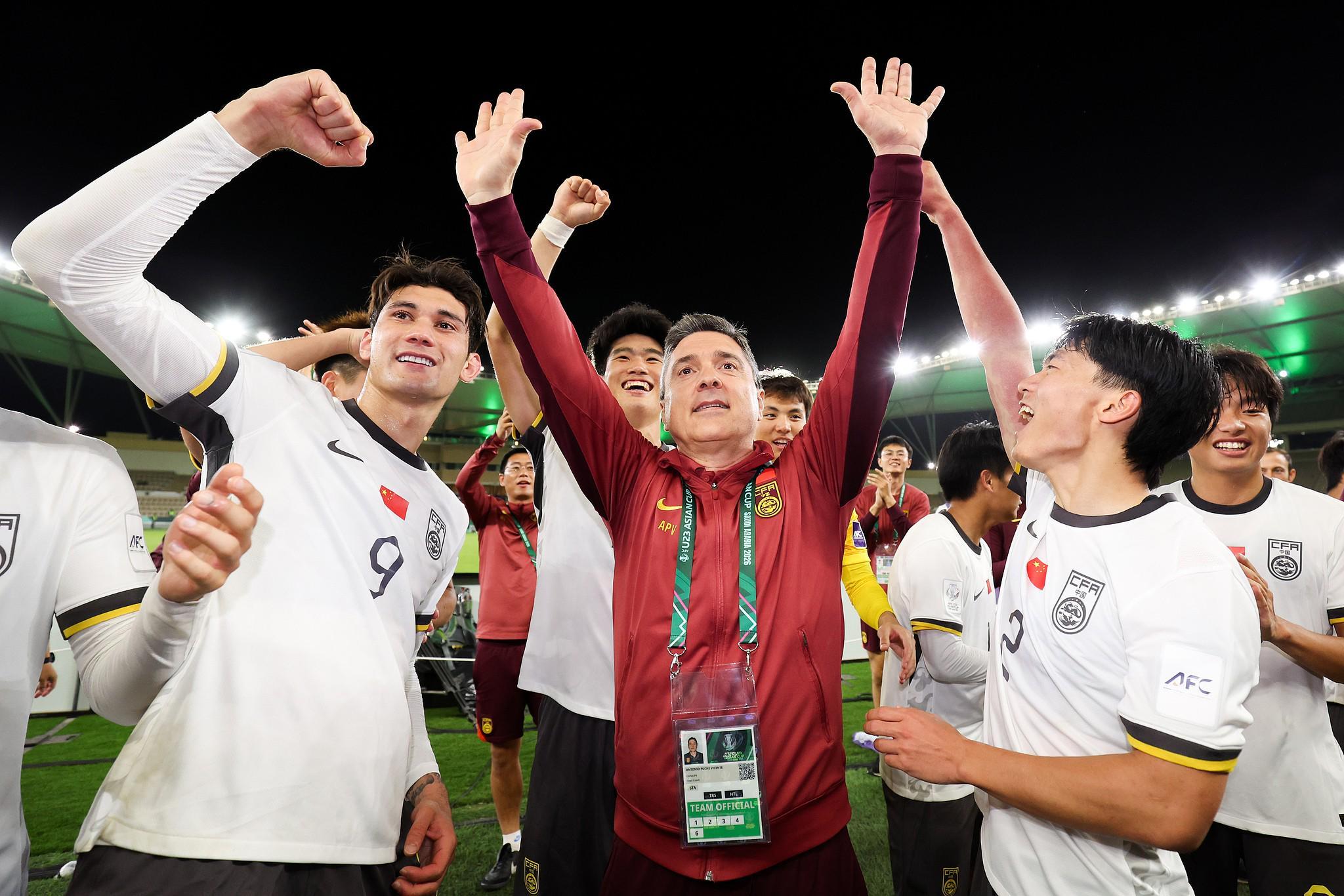 九游官网-骆明：传控和防范不是反义词关系；U23球员脚下有活是基础