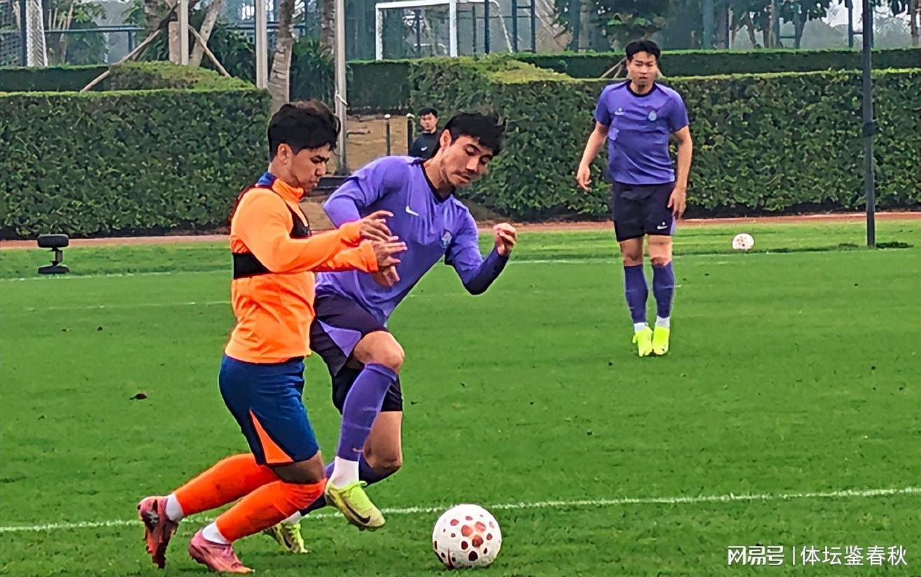 2场不胜!山东泰山1-1津门虎,球队急待6国脚回归