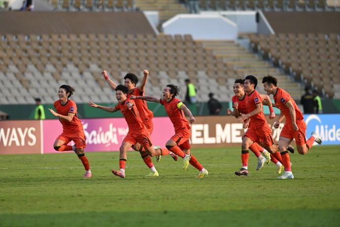 九游app下载-本届U23国足已与西亚、中亚和东南亚球队交手，决赛将战东亚球队日本