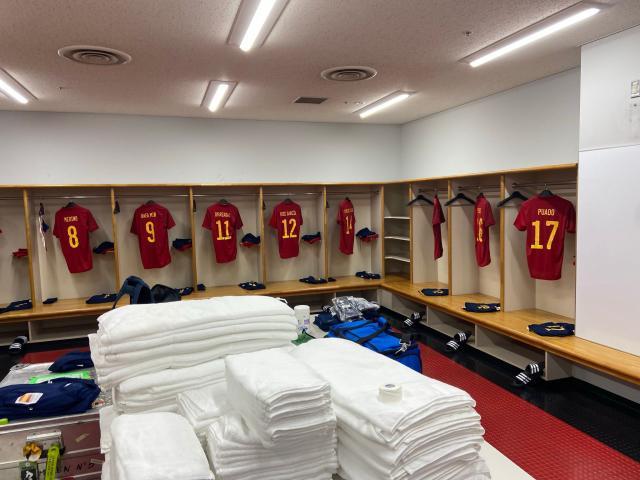 【奥运男足】西班牙1比1阿根廷夺头名 阿根廷被淘汰