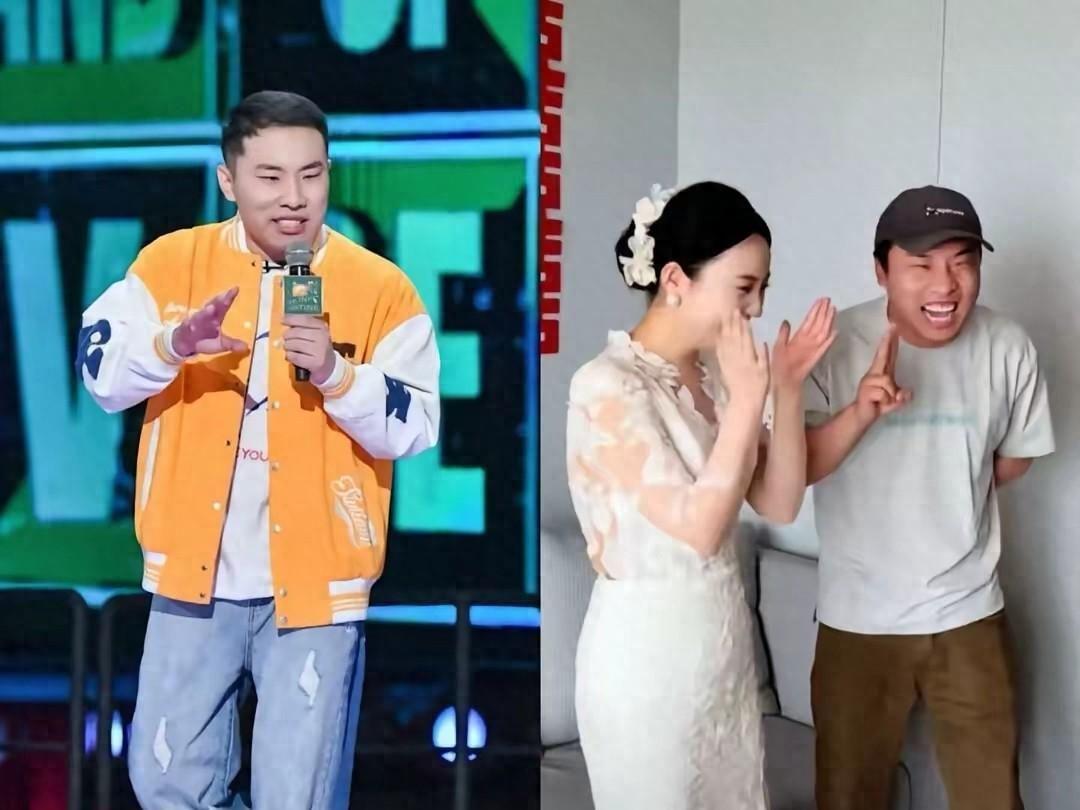 九游娱乐-徐志胜女友曝光，长相漂亮学历高，见父母婚期将至，还是他的初恋